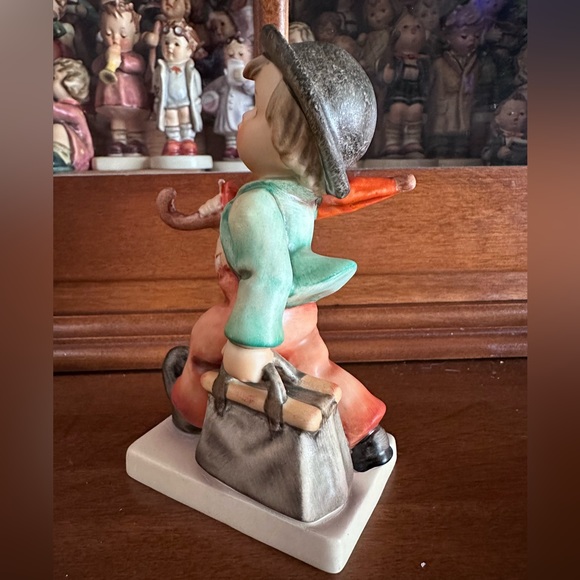 🧡TM5 ‘Merry Wanderer’ Hummel Goebel #11/0 - Picture 4 of 8